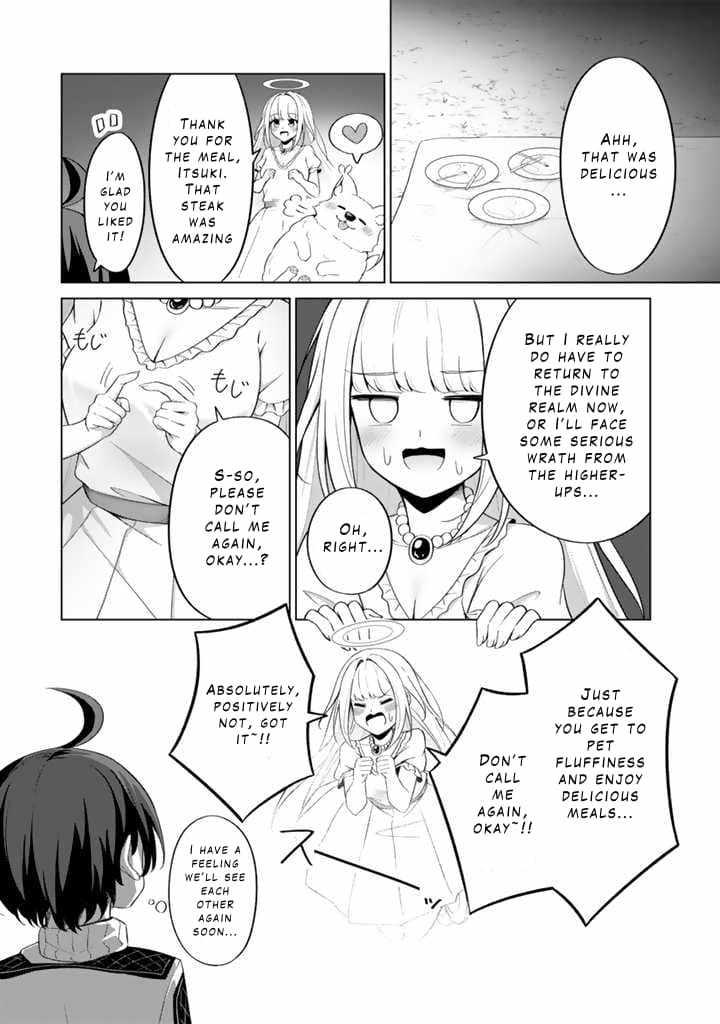 Mofumofu to Isekai Bouken Meshi Chapter 2.2 11